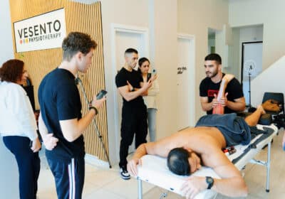 Online + 2 Days Massage Seminar new