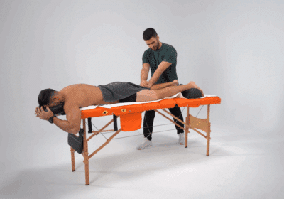 online massage course