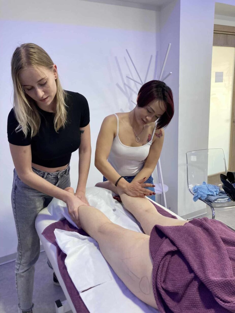 seminar wellness massage