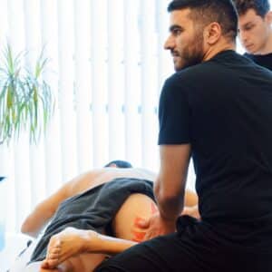 Deep Tissue Masterclass - Υπόλοιπο 450€