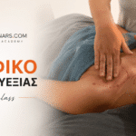Εκπαίδευση στο Masterclass Λεμφικού Μασάζ Ευεξίας της MassageSeminars.com